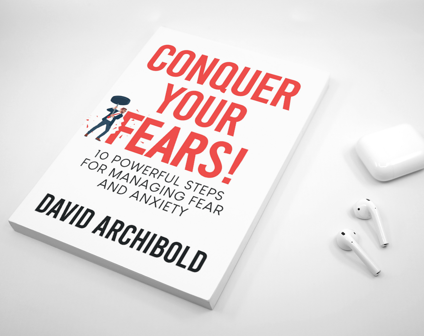 Conquer Your Fears E-BOOK