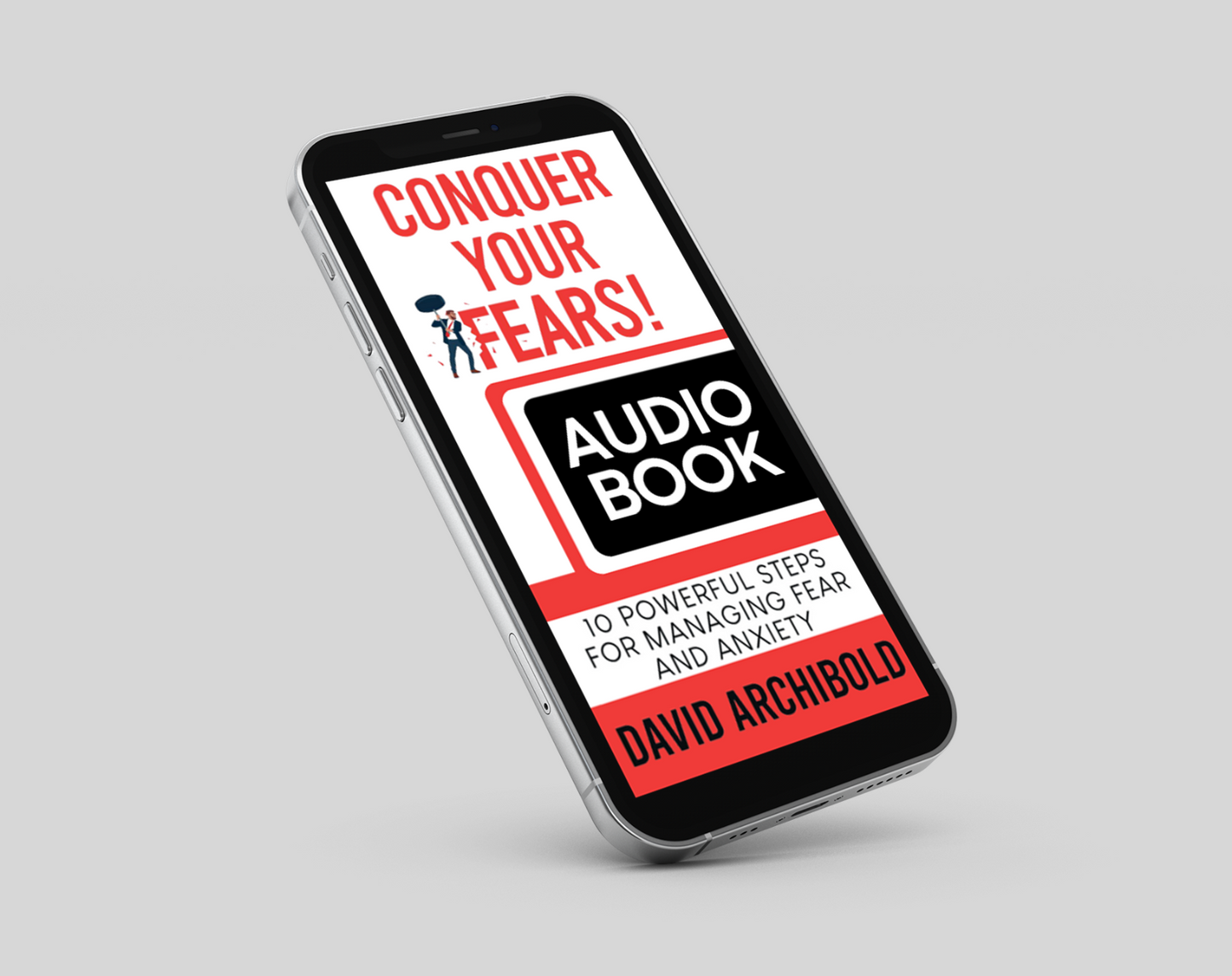 Conquer Your Fears E-BOOK