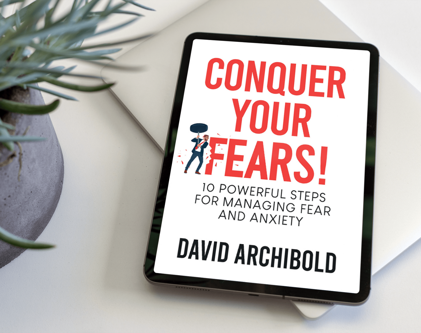 Conquer Your Fears E-BOOK